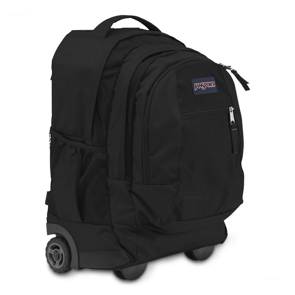 Sac à Dos Travail JanSport Driver 8 Rolling Noir | DBP-11006354